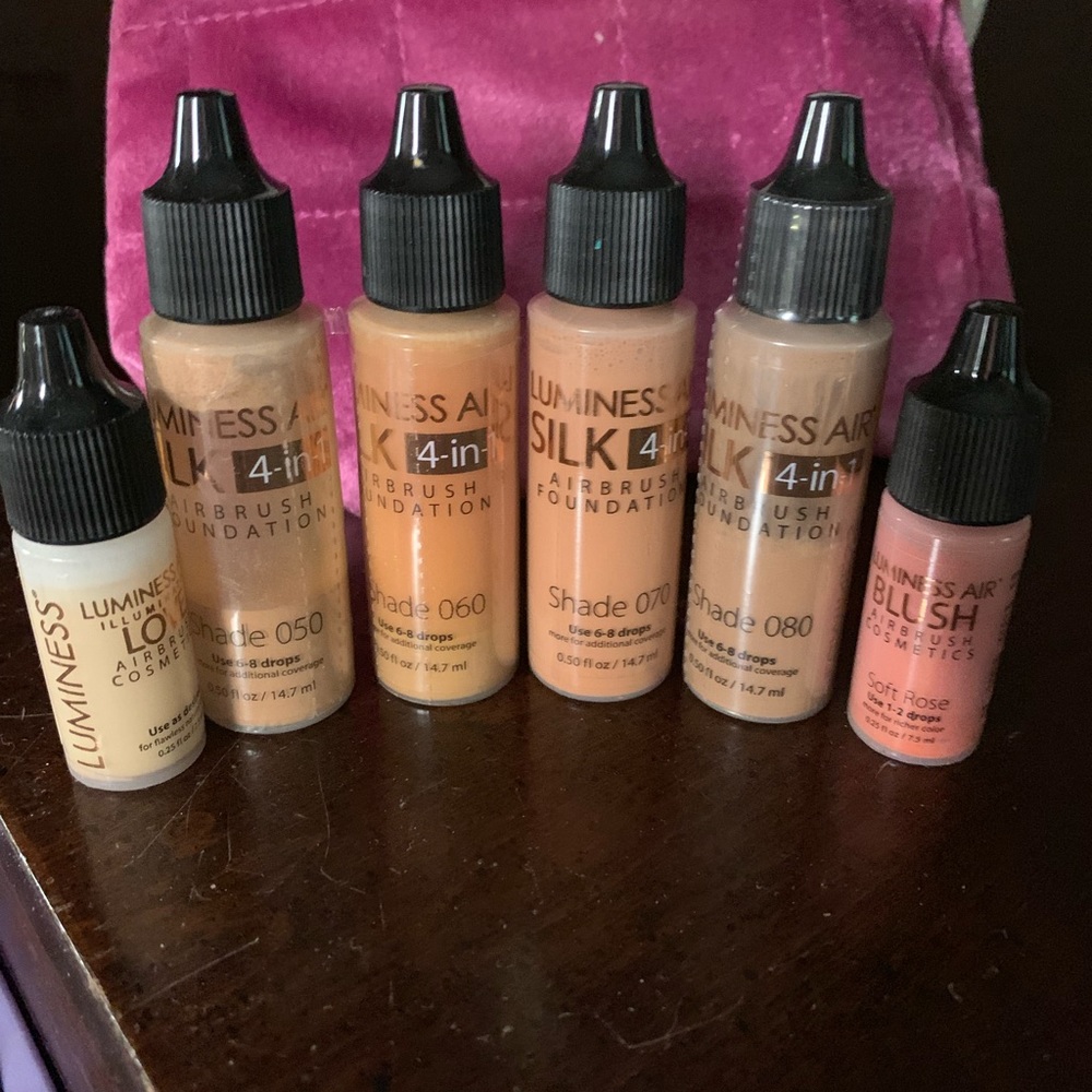 Luminess Air Foundation